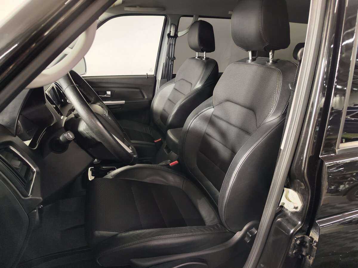 Купить УАЗ Patriot с пробегом. Фото: #5