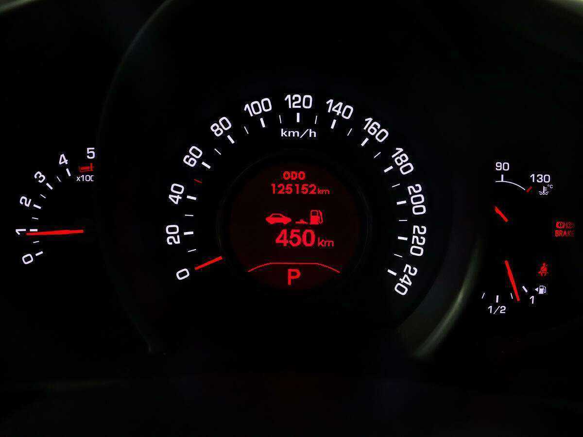 Купить Kia Sportage с пробегом. Фото: #6