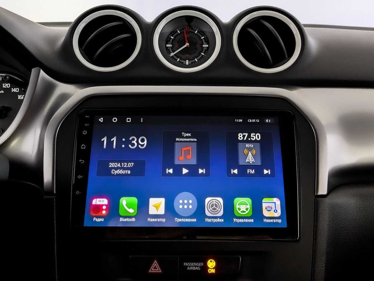 Купить Suzuki Vitara с пробегом. Фото: #14