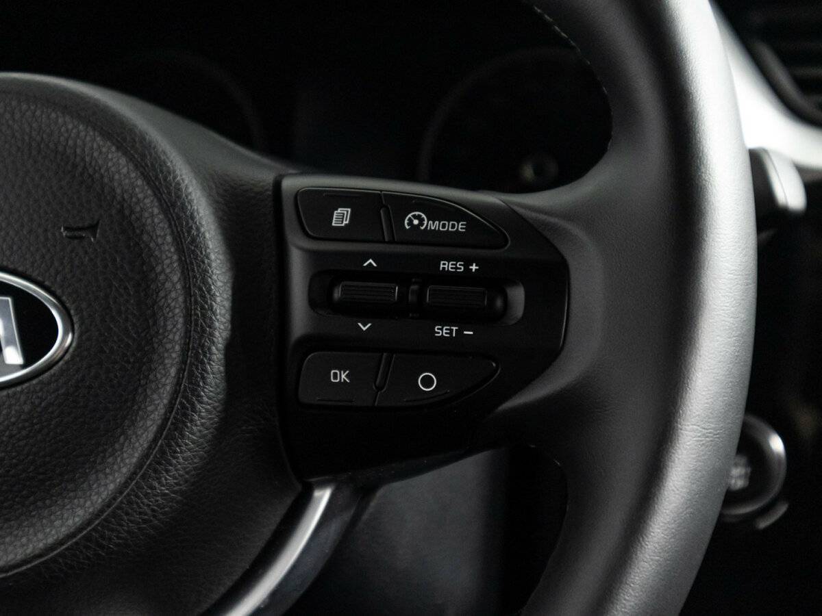 Купить Kia Rio с пробегом. Фото: #24