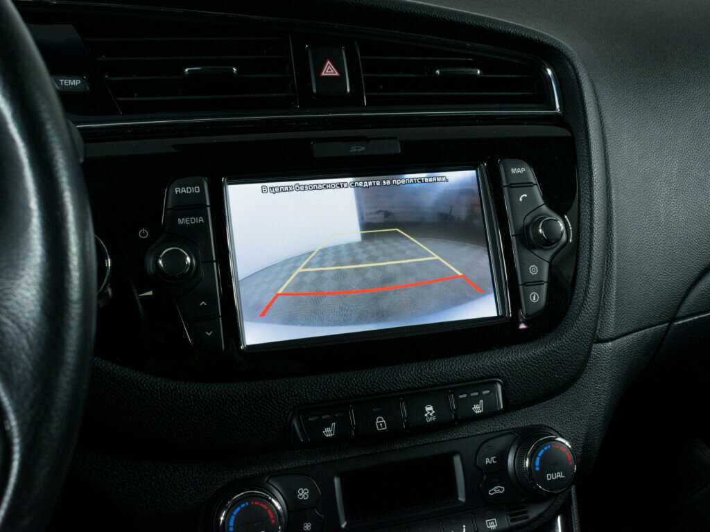 Купить Kia Ceed с пробегом. Фото: #15