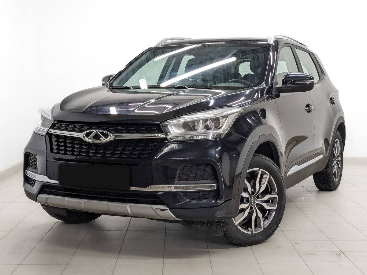 Купить Chery Tiggo 4 с пробегом. Посмотреть фото