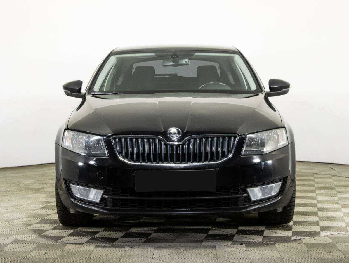 Купить Skoda Octavia с пробегом. Фото: #1