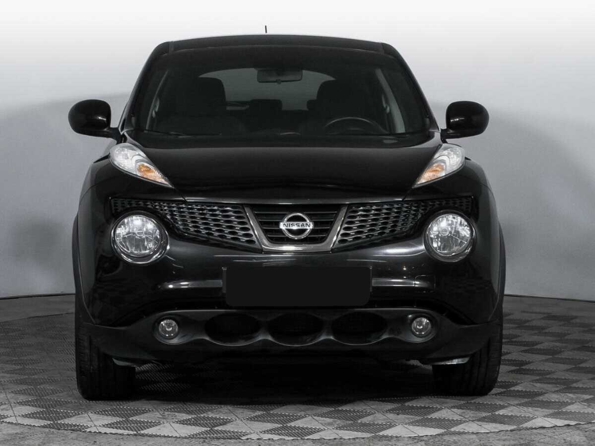 Купить Nissan Juke с пробегом. Фото: #1