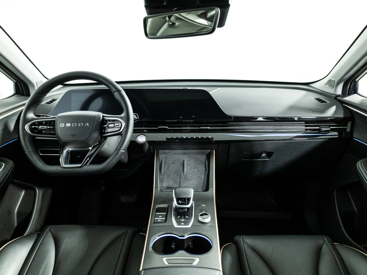 Купить OMODA C5 с пробегом. Фото: #12