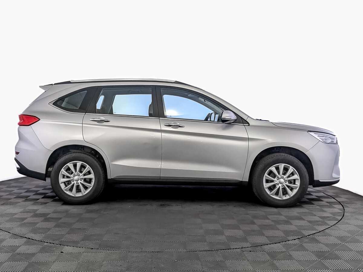 Купить Haval M6 с пробегом. Фото: #3