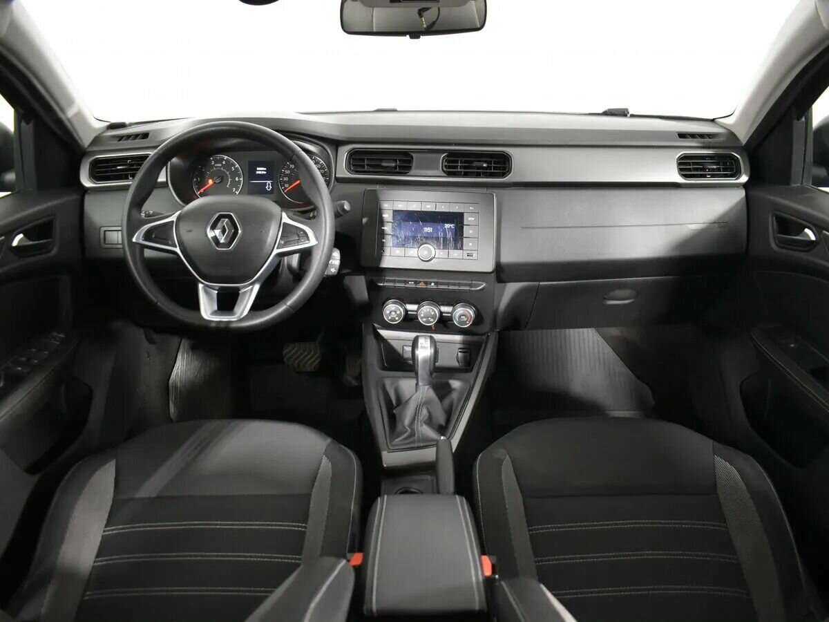 Купить Renault Arkana с пробегом. Фото: #10
