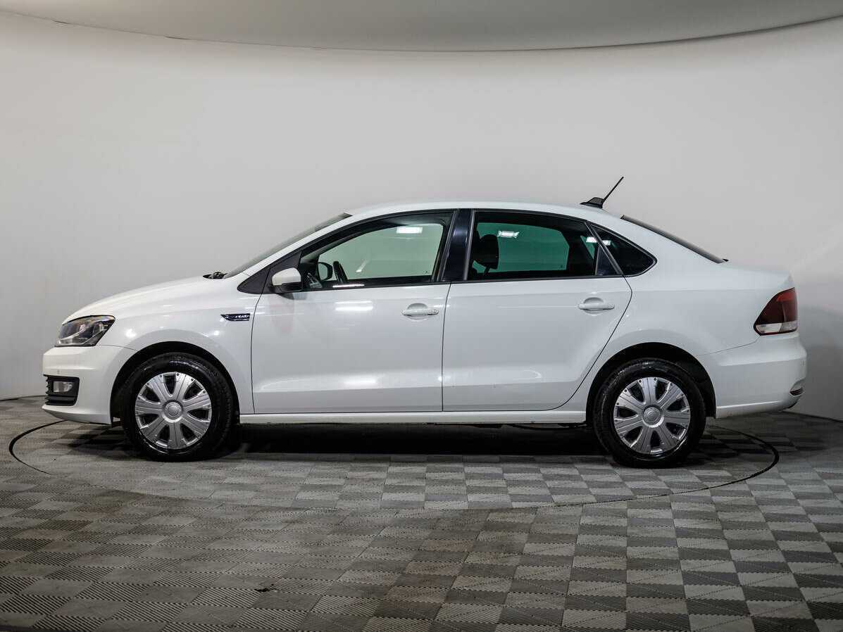 Купить Volkswagen Polo с пробегом. Фото: #6