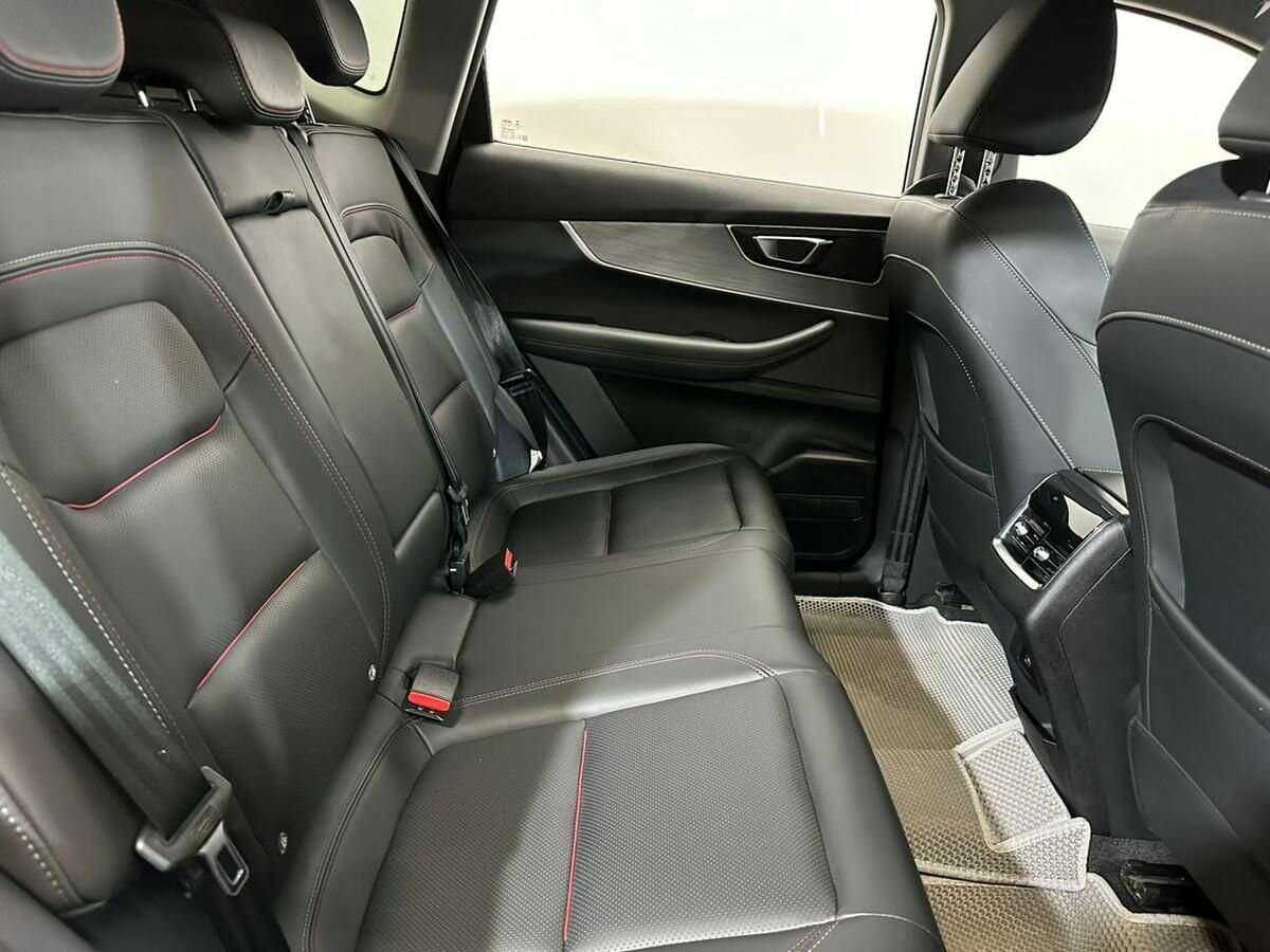 Купить Chery Tiggo 7 Pro с пробегом. Фото: #10