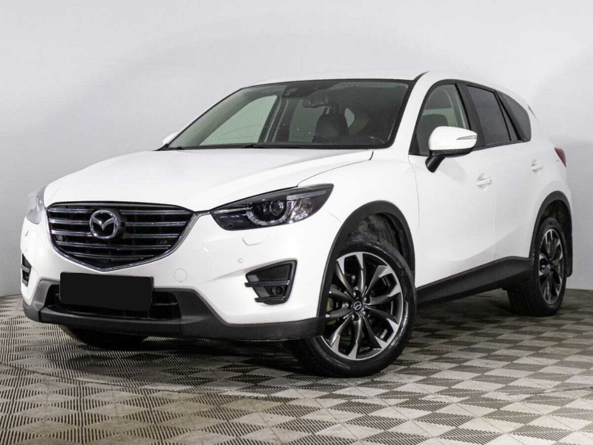 Купить Mazda CX-5 с пробегом. Фото: #0