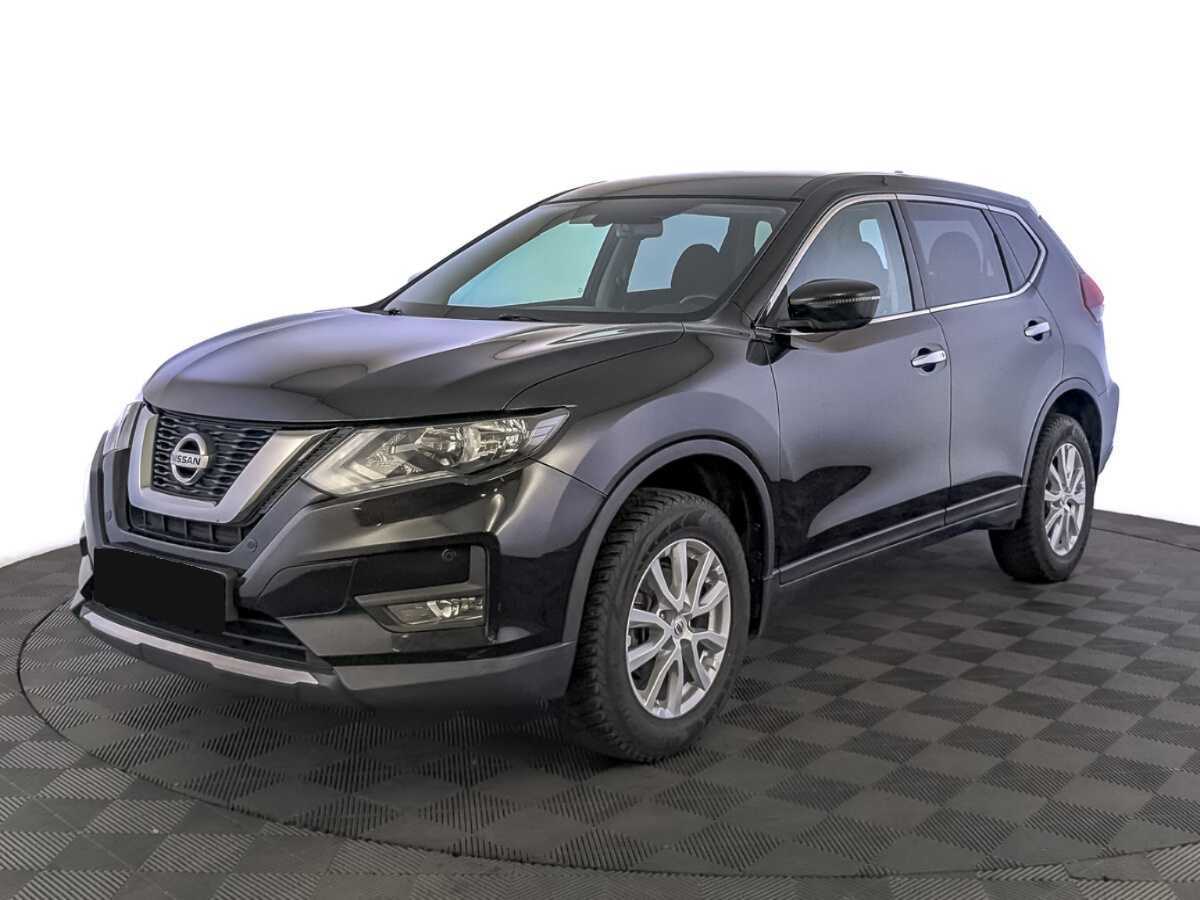 Купить Nissan X-Trail с пробегом. Посмотреть фото