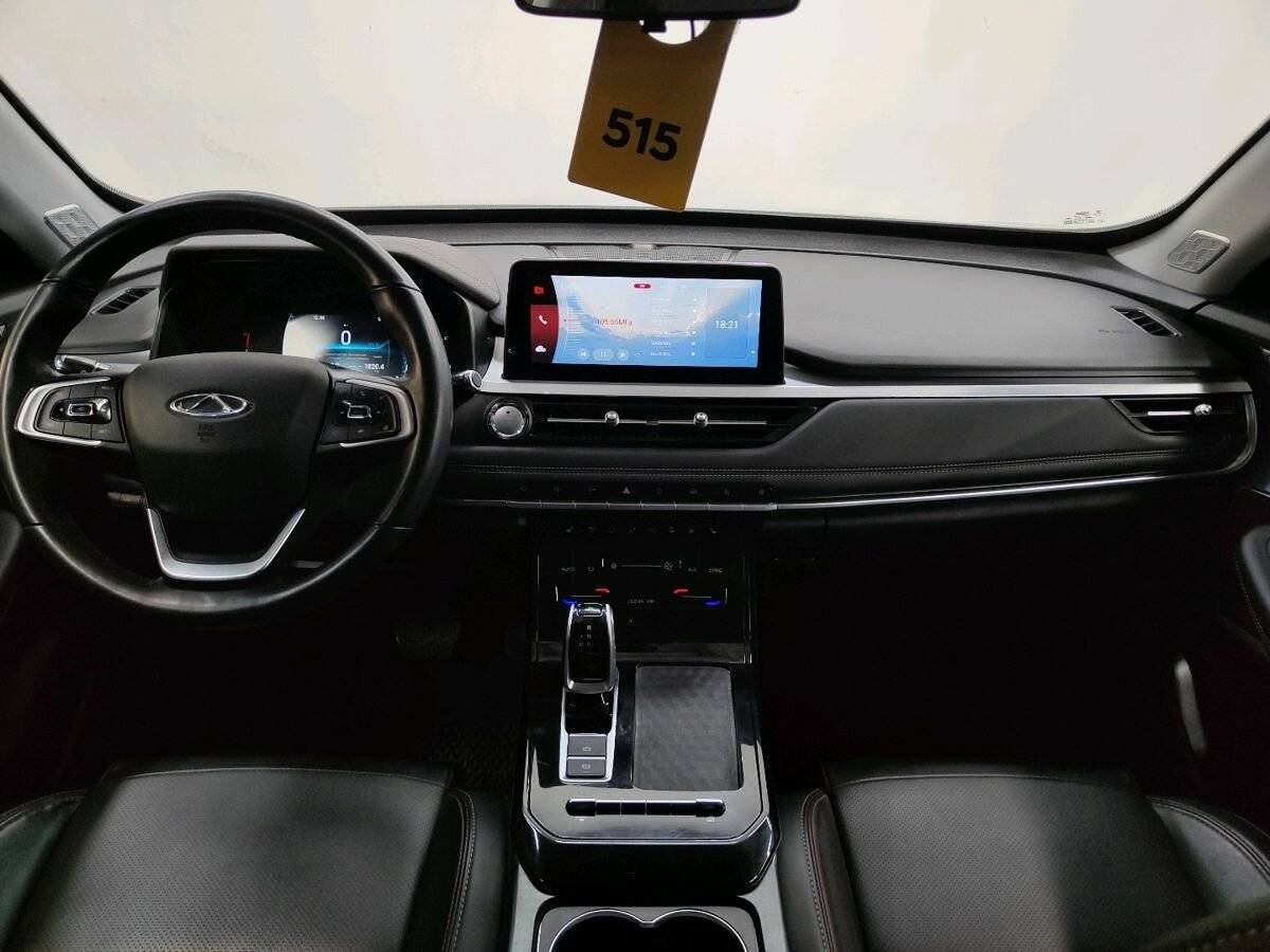 Купить Chery Tiggo 7 Pro с пробегом. Фото: #6