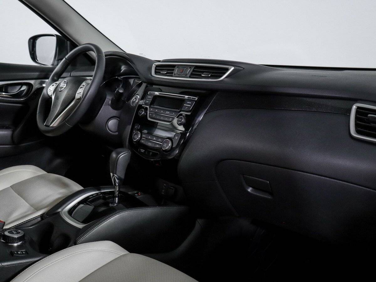 Купить Nissan X-Trail с пробегом. Фото: #6