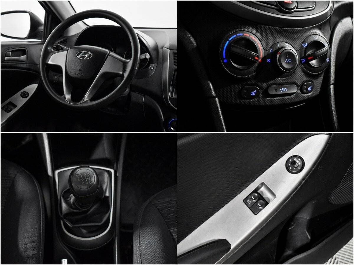 Купить Hyundai Solaris с пробегом. Фото: #15