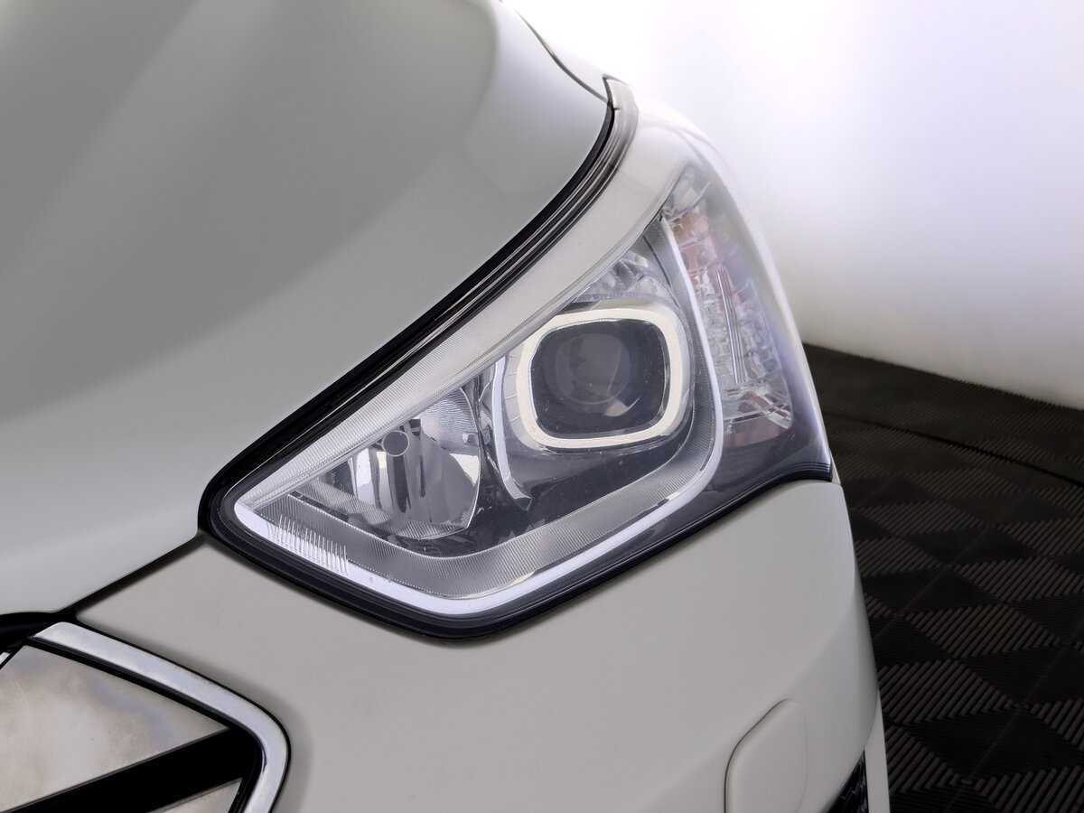 Купить Hyundai Santa Fe с пробегом. Фото: #16