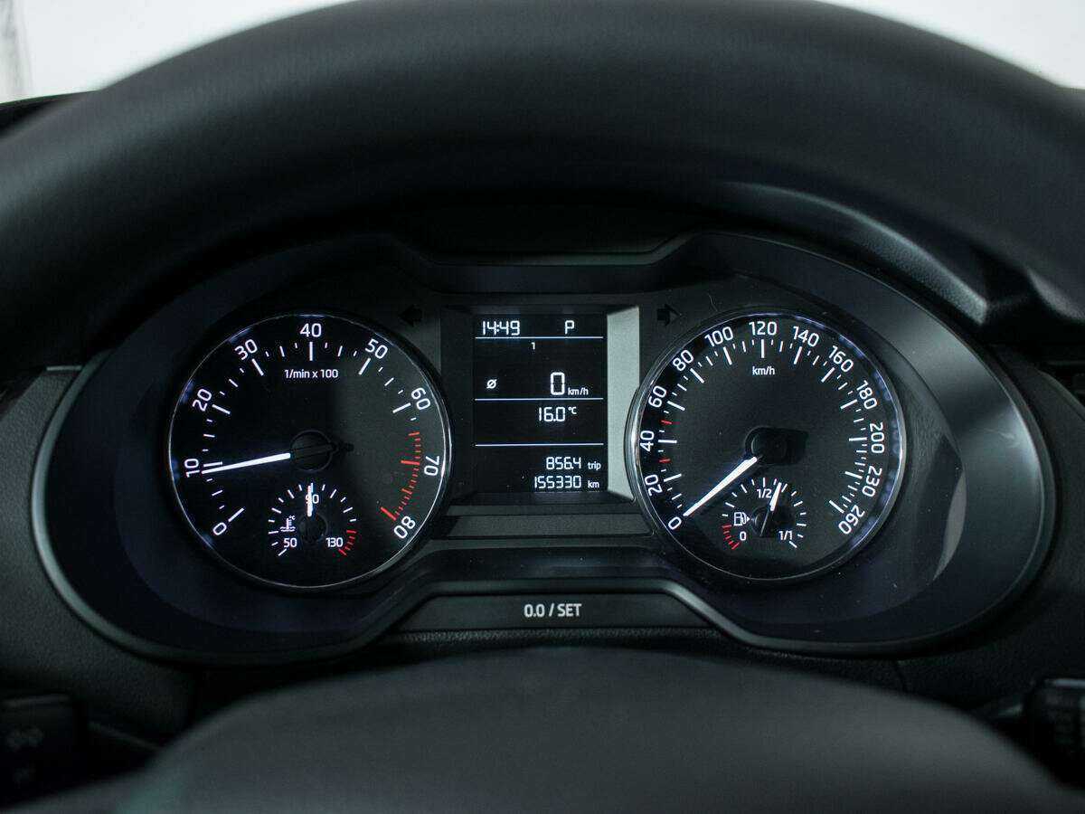 Купить Skoda Octavia с пробегом. Фото: #10