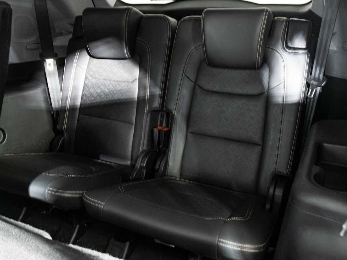 Купить Chery Tiggo 8 с пробегом. Фото: #18