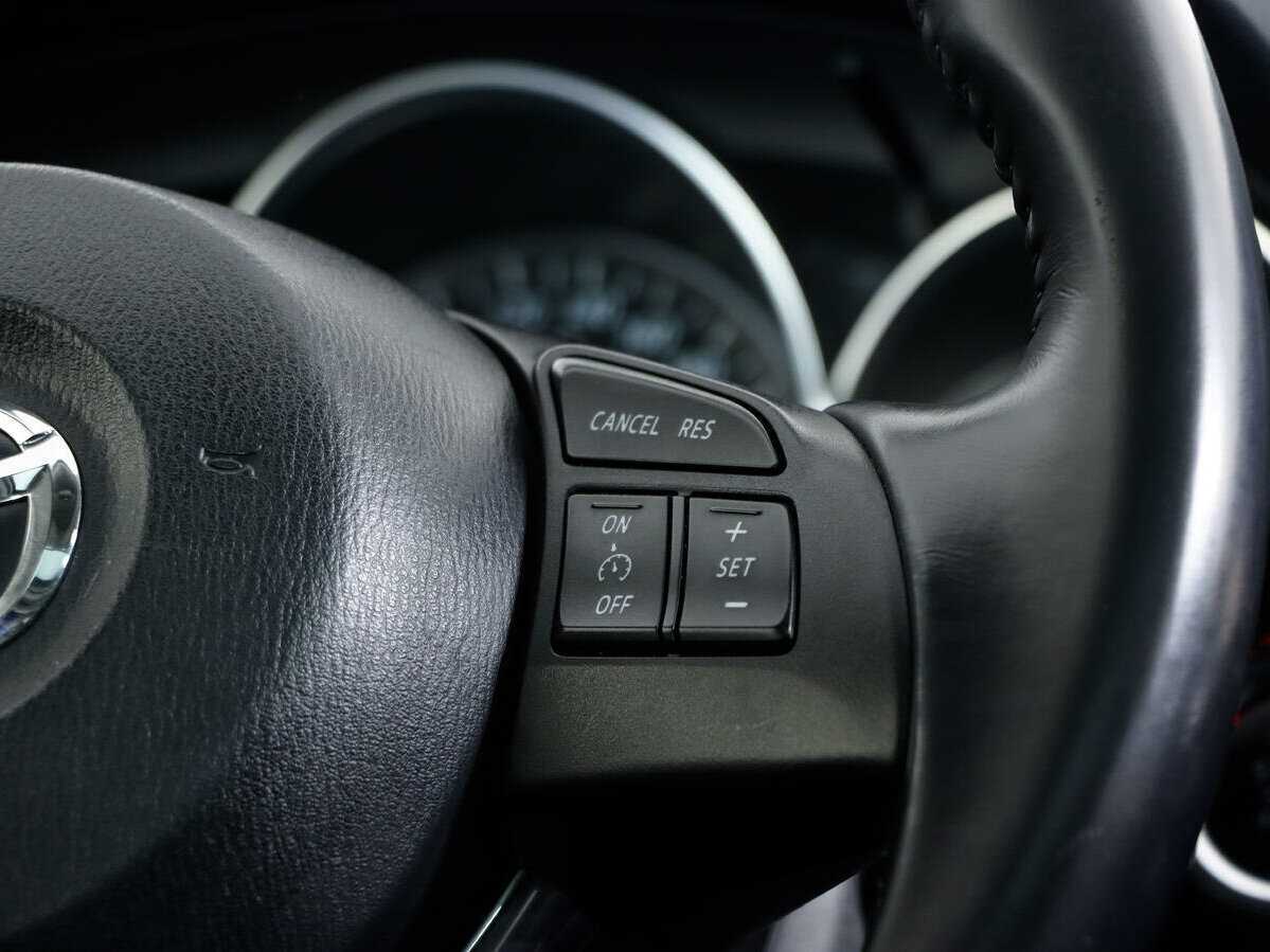 Купить Mazda 6 с пробегом. Фото: #16