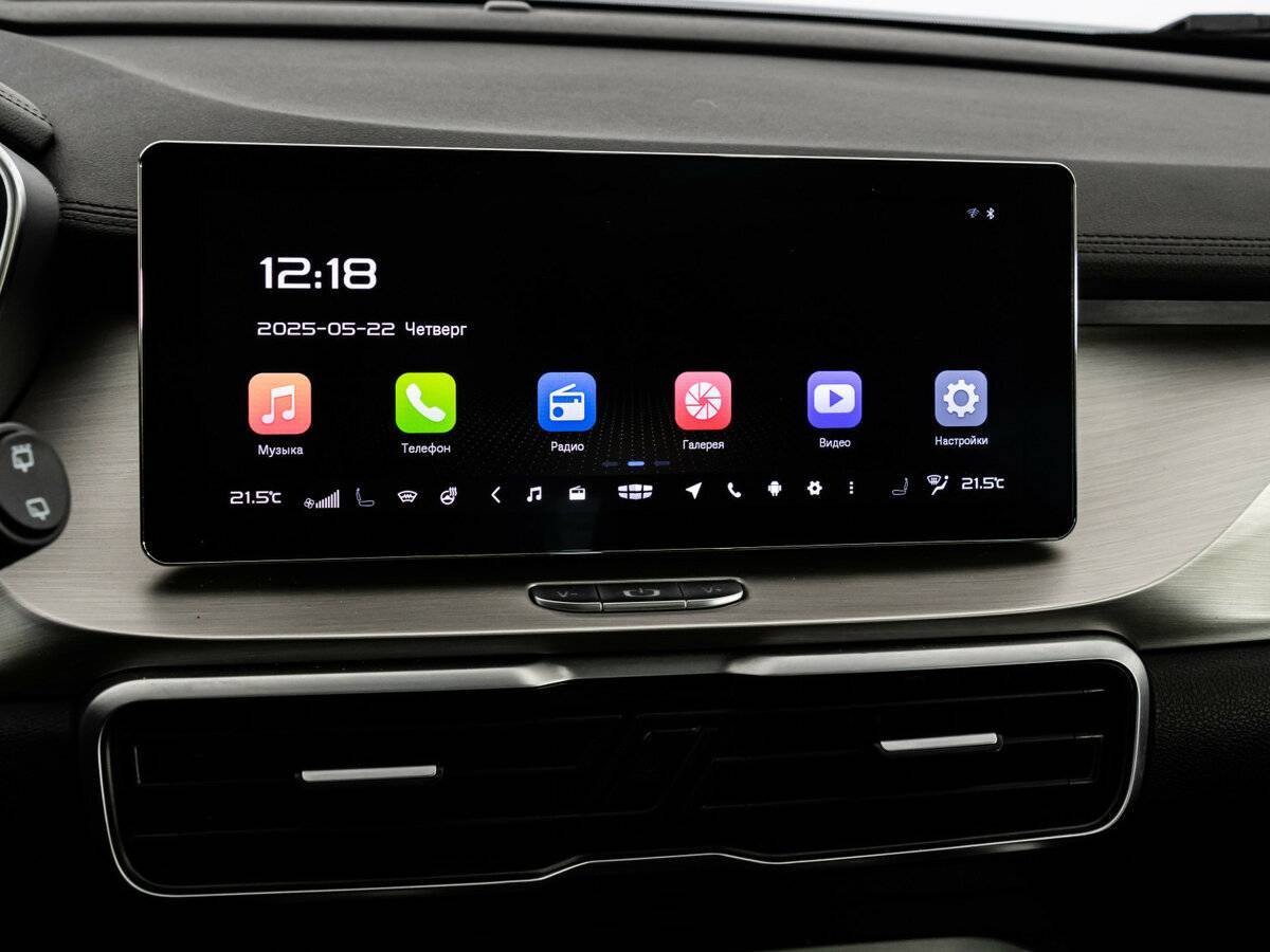 Купить Geely Coolray с пробегом. Фото: #13