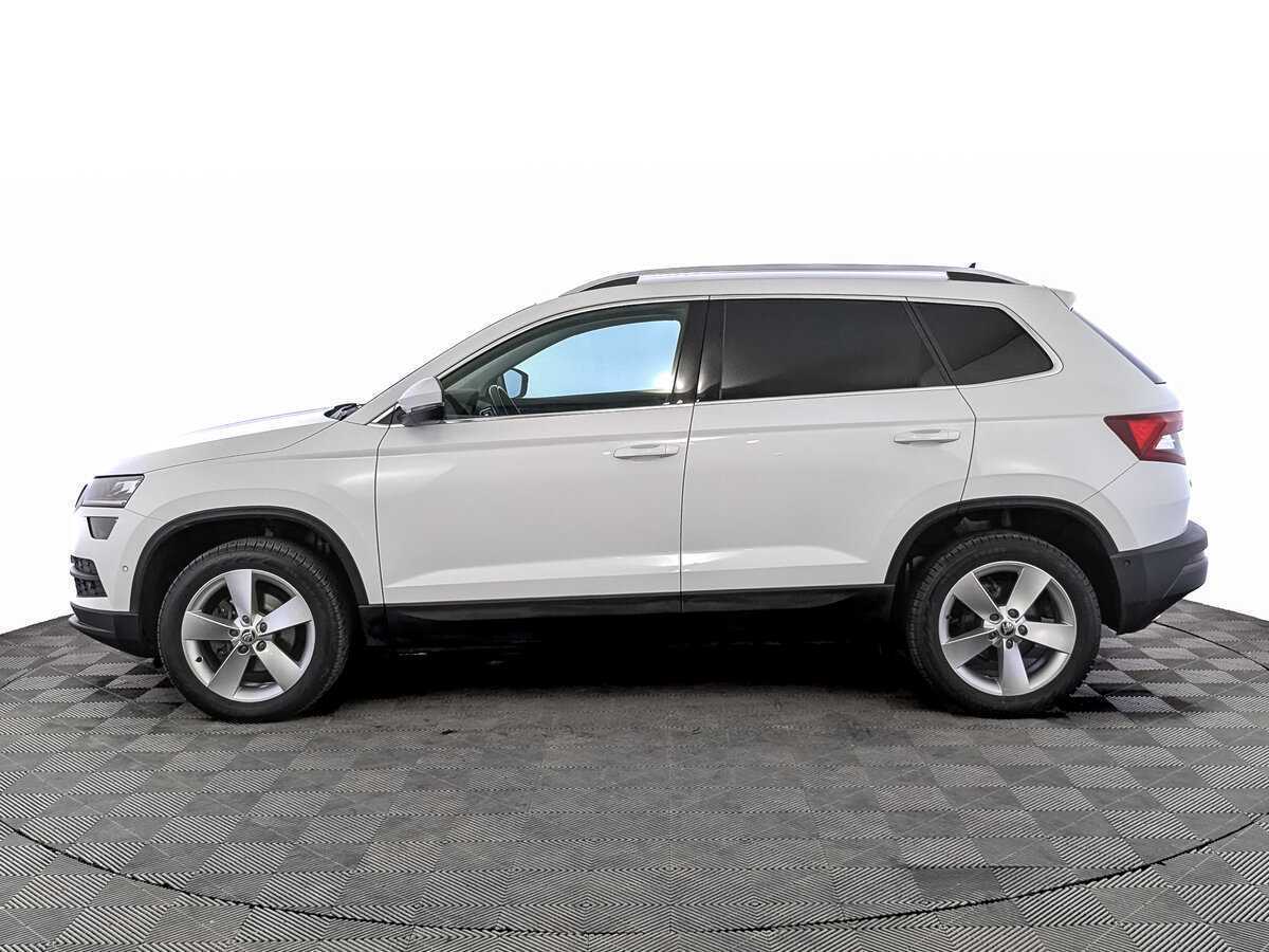 Купить Skoda Karoq с пробегом. Фото: #7