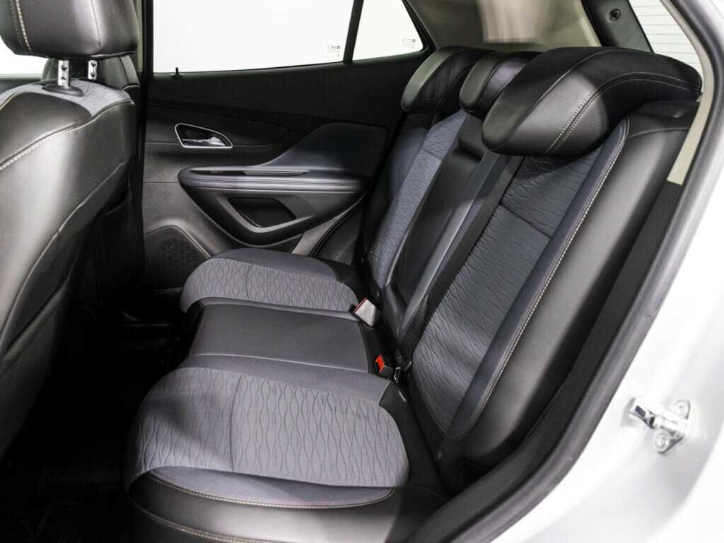 Купить Opel Mokka с пробегом. Фото: #9