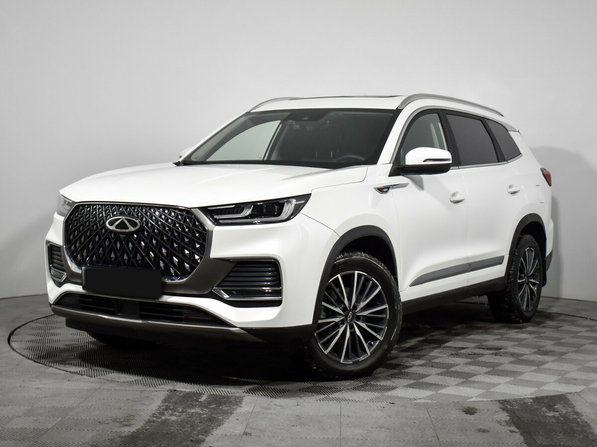 Купить Chery Tiggo 8 Pro Max с пробегом. Посмотреть фото