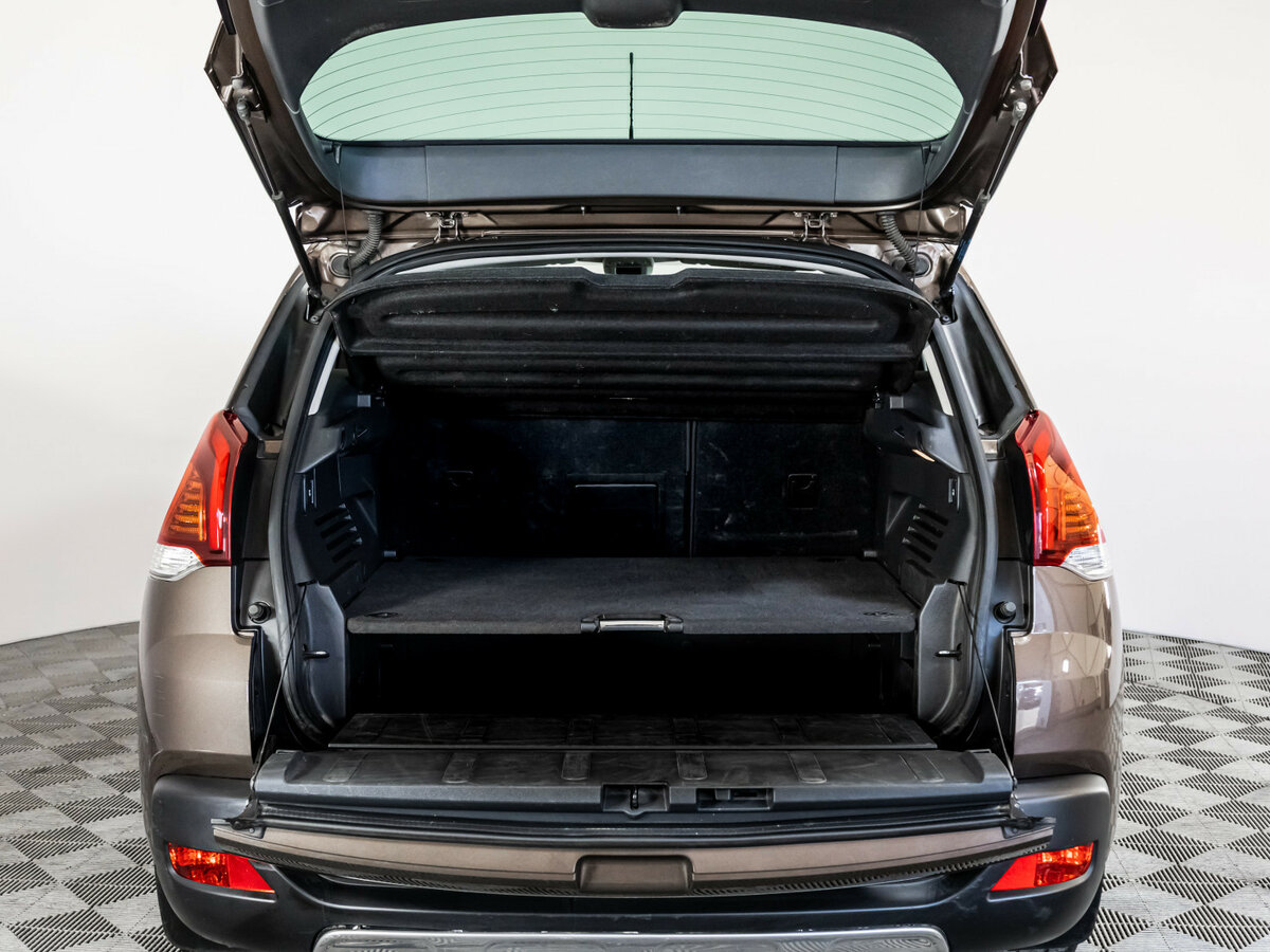 Купить Peugeot 3008 с пробегом. Фото: #19