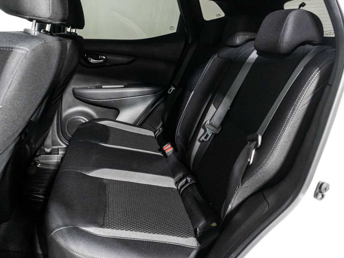 Купить Nissan Qashqai с пробегом. Фото: #9