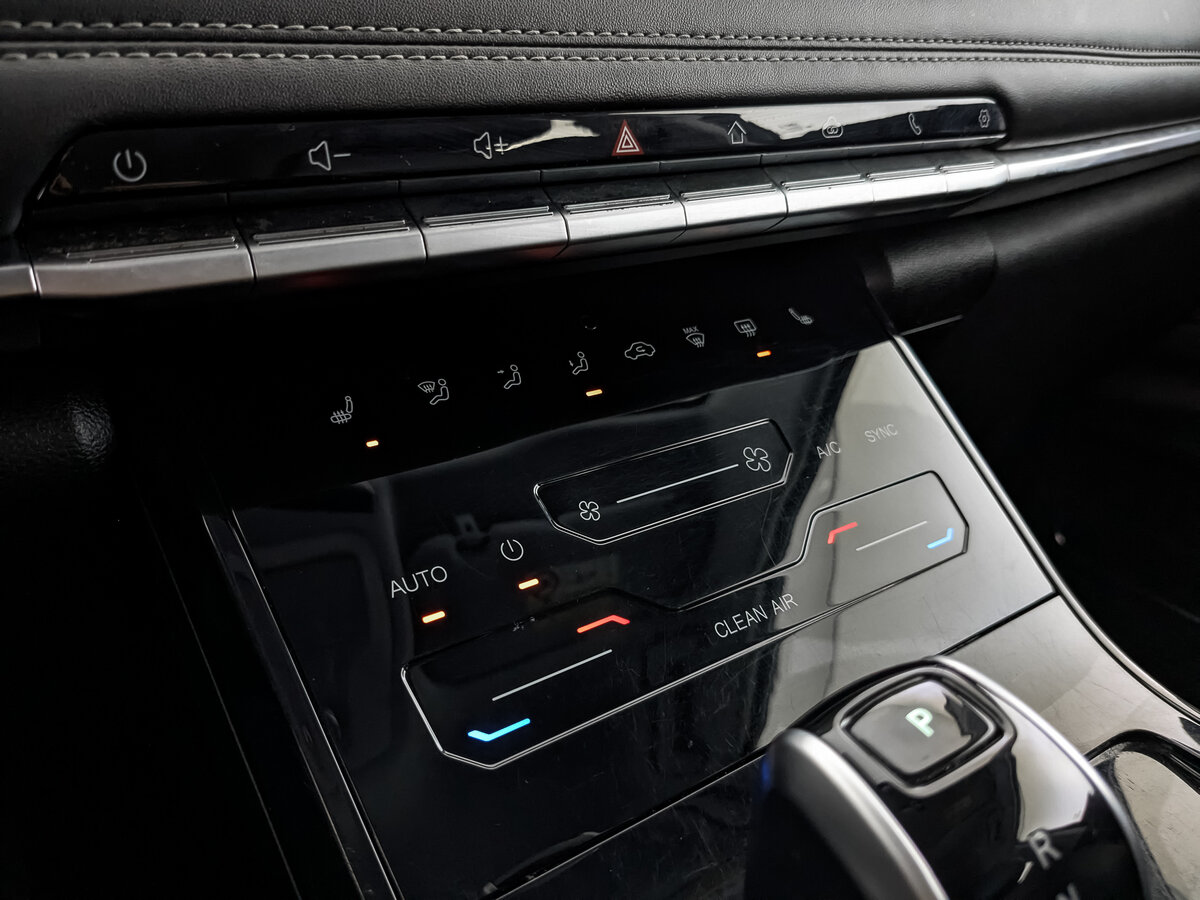 Купить Chery Tiggo 7 Pro с пробегом. Фото: #20