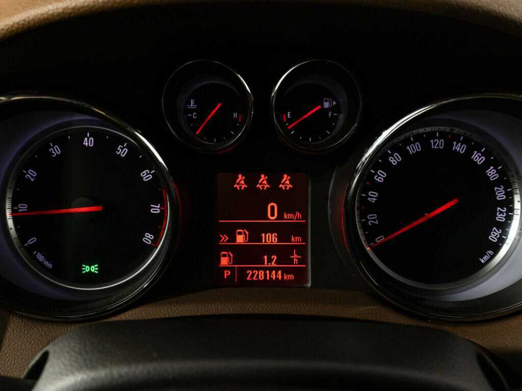 Купить Opel Mokka с пробегом. Фото: #11