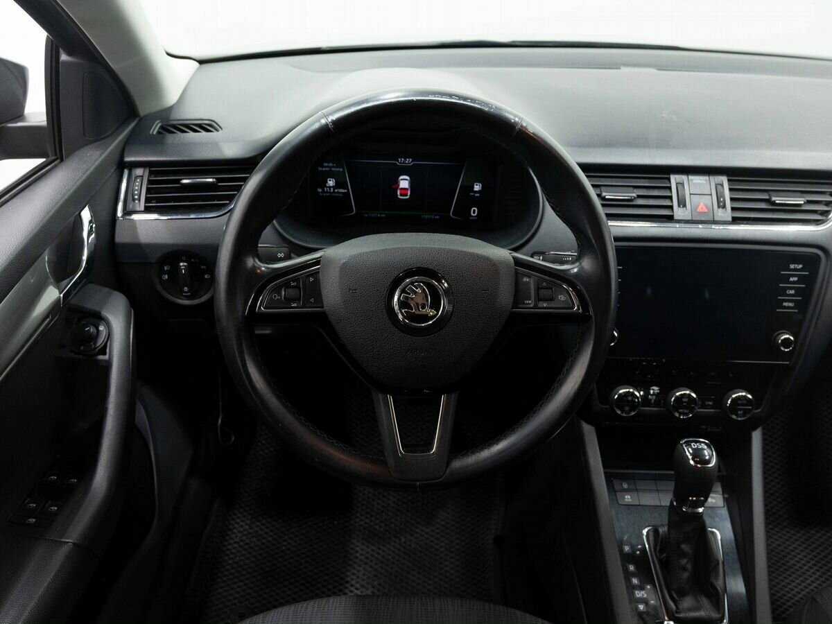 Купить Skoda Octavia с пробегом. Фото: #13