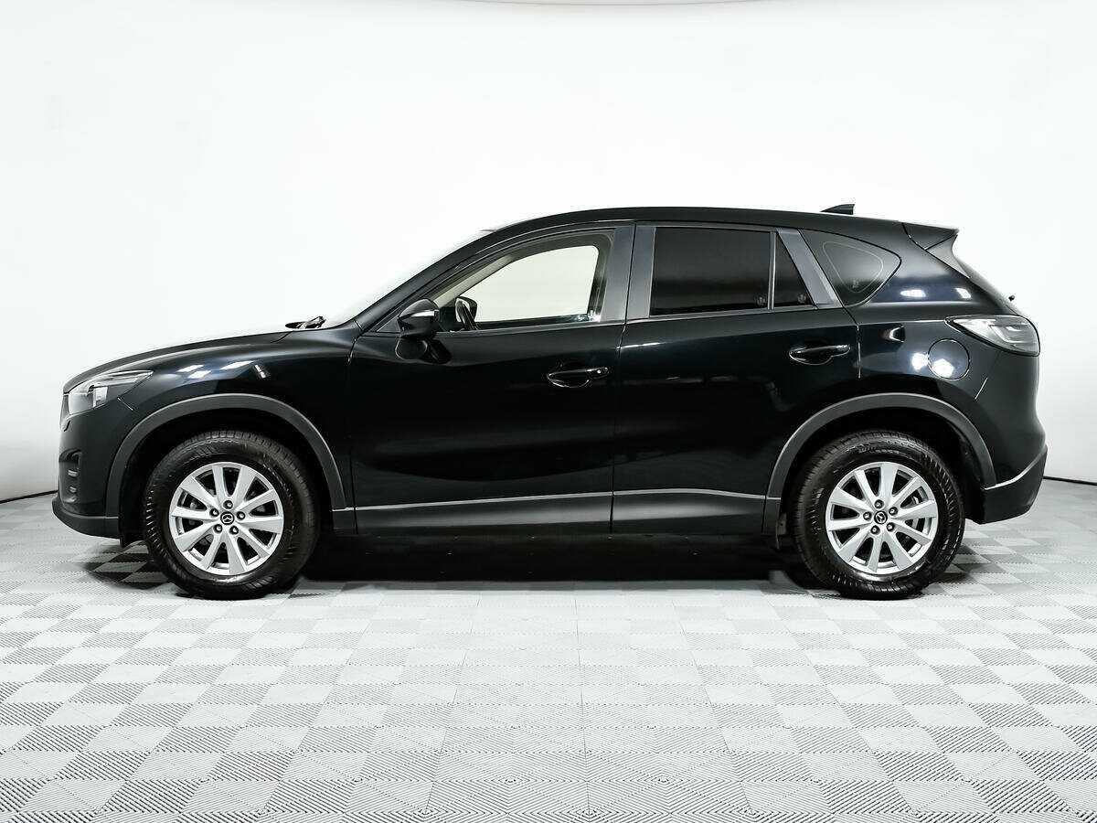 Купить Mazda CX-5 с пробегом. Фото: #7