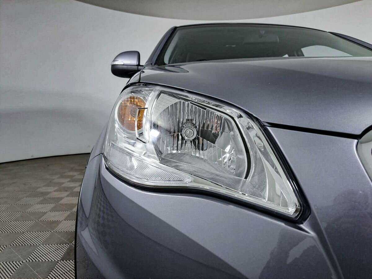 Купить SsangYong Actyon с пробегом. Фото: #13