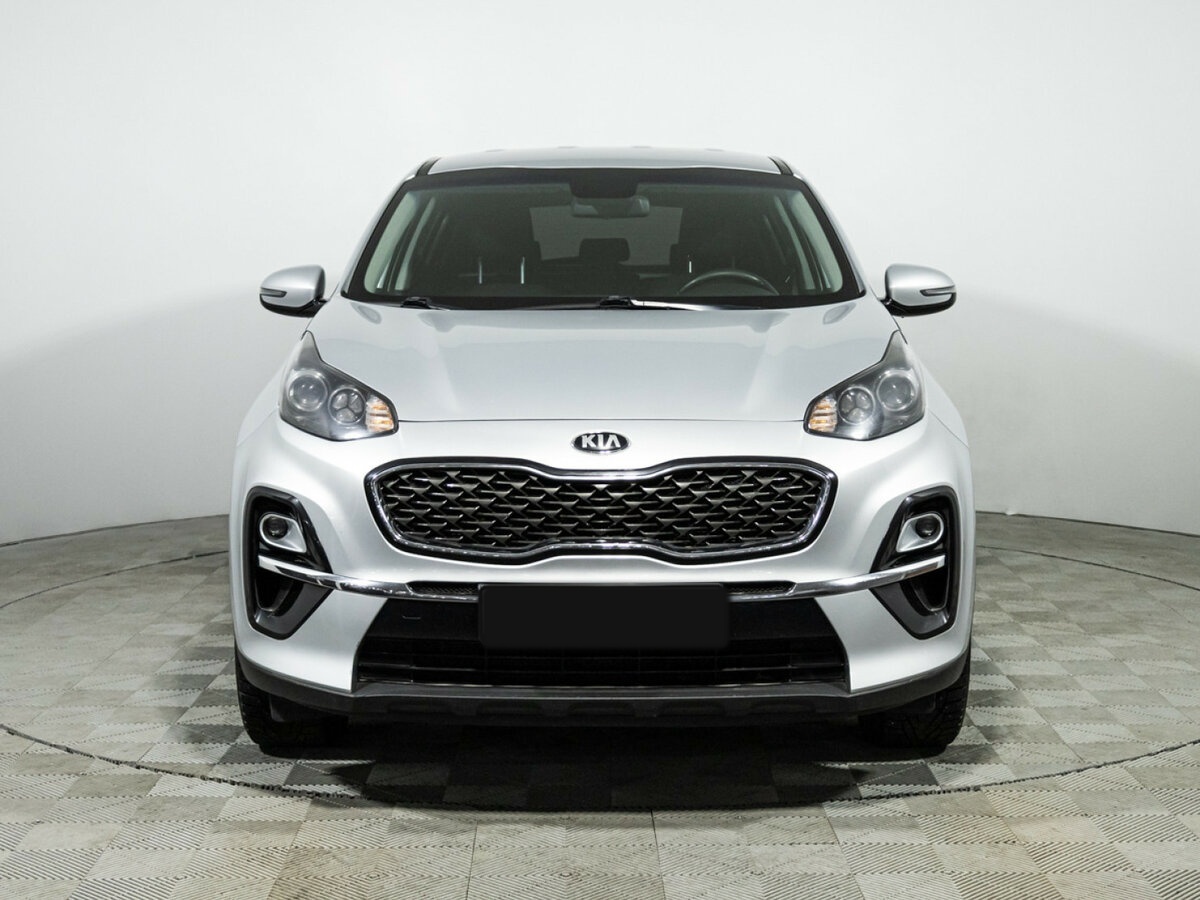 Купить Kia Sportage с пробегом. Фото: #1