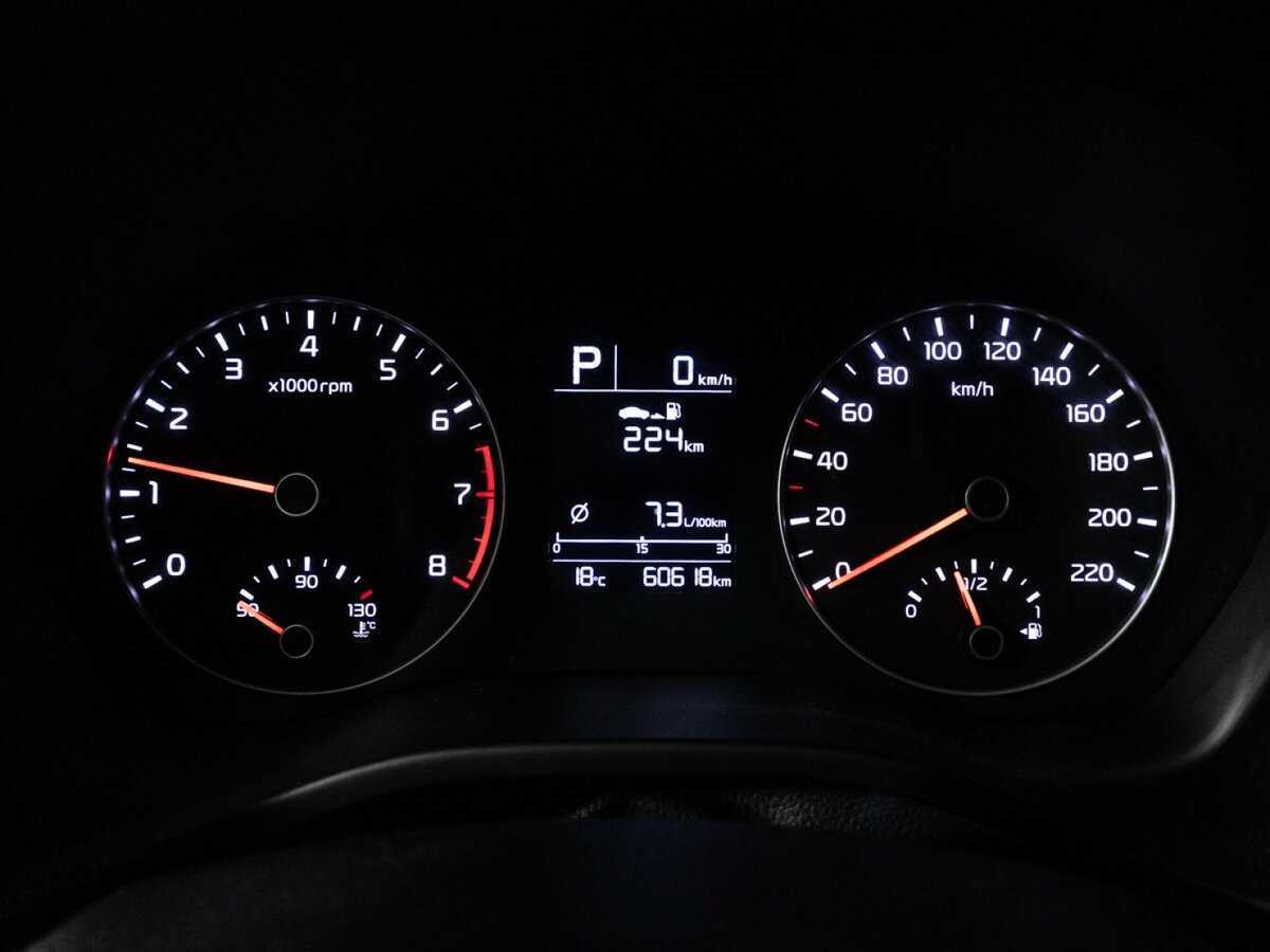 Купить Kia Rio с пробегом. Фото: #11