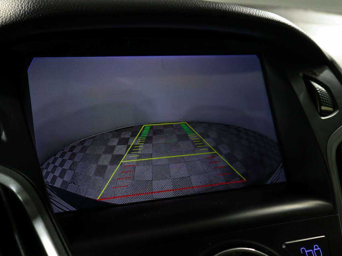 Купить Ford Focus с пробегом. Фото: #14