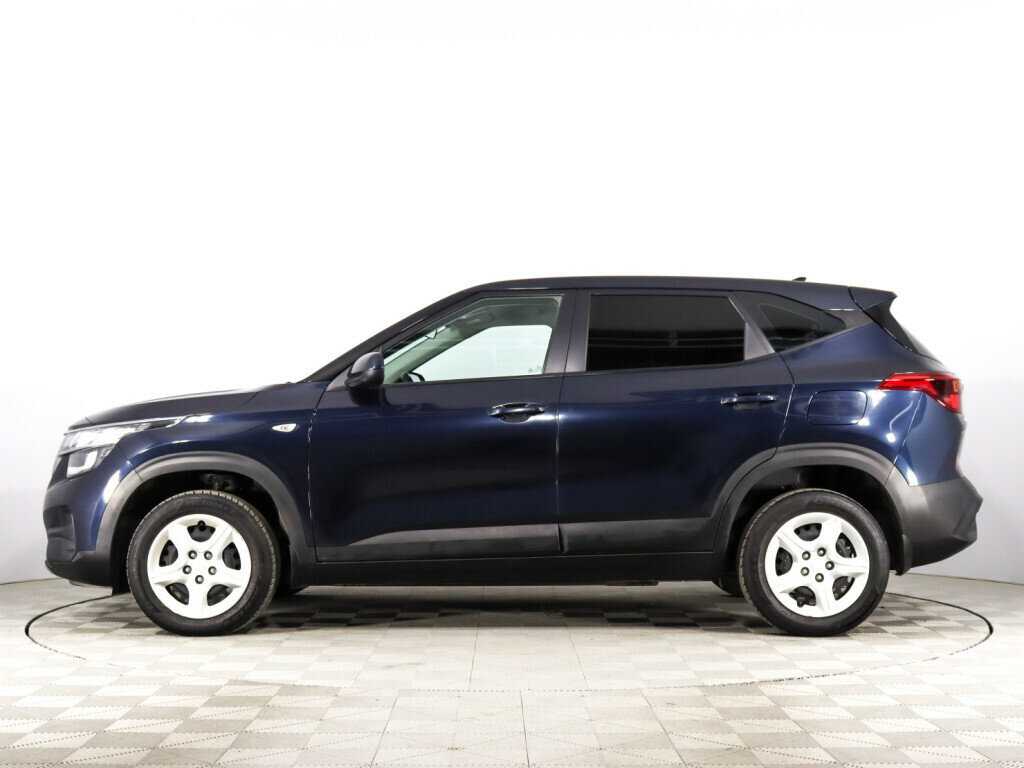 Купить Kia Seltos с пробегом. Фото: #7