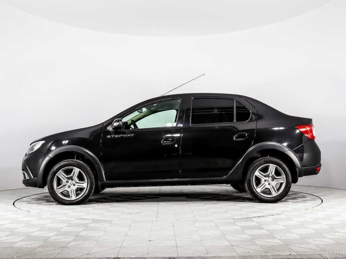 Купить Renault Logan с пробегом. Фото: #7