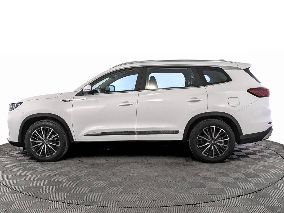 Купить Chery Tiggo 8 Pro с пробегом. Фото: #7