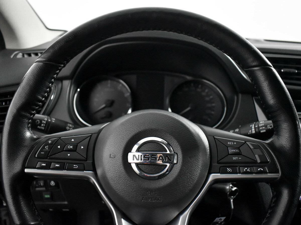 Купить Nissan Qashqai с пробегом. Фото: #14