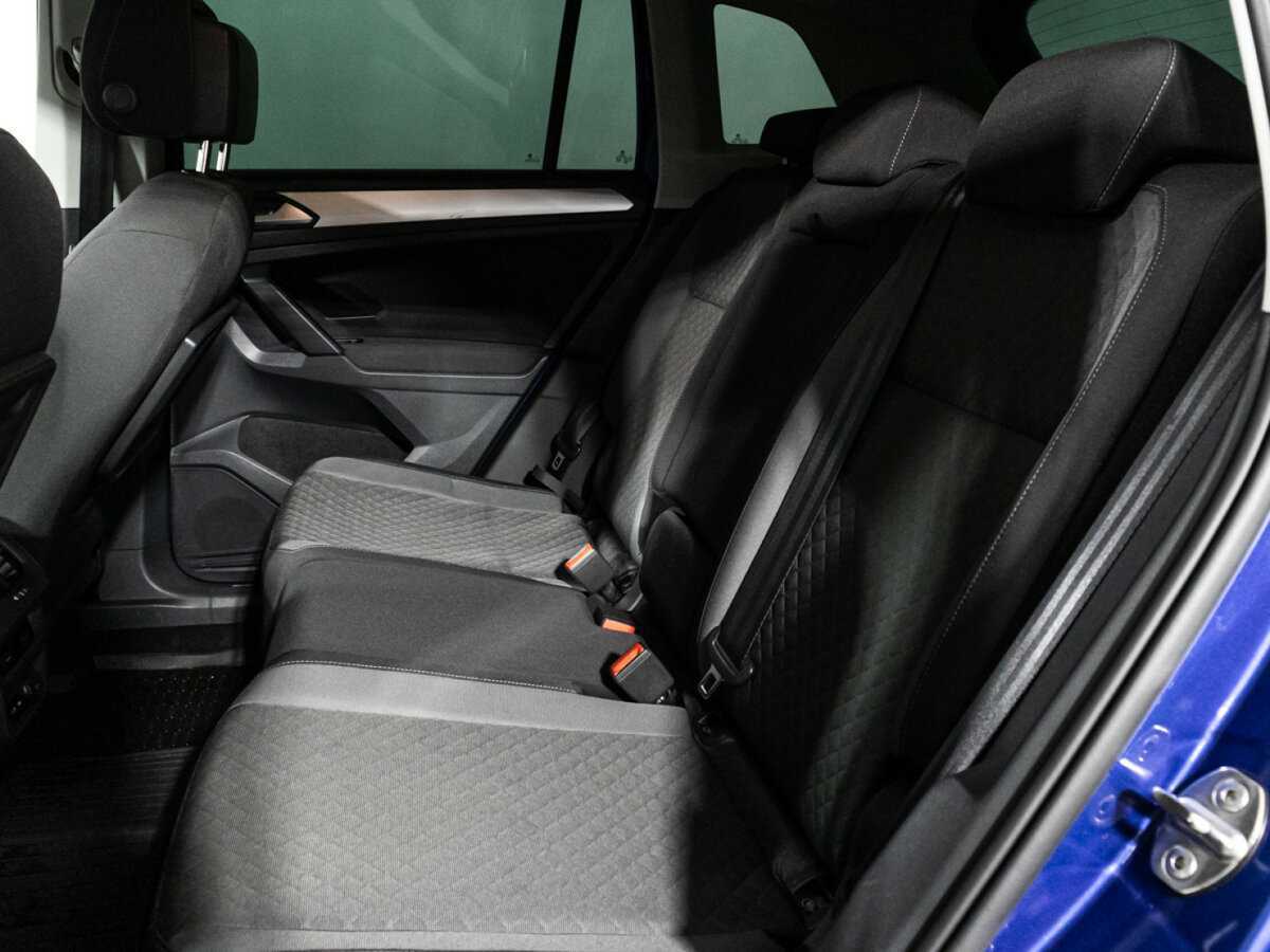 Купить Volkswagen Tiguan с пробегом. Фото: #9