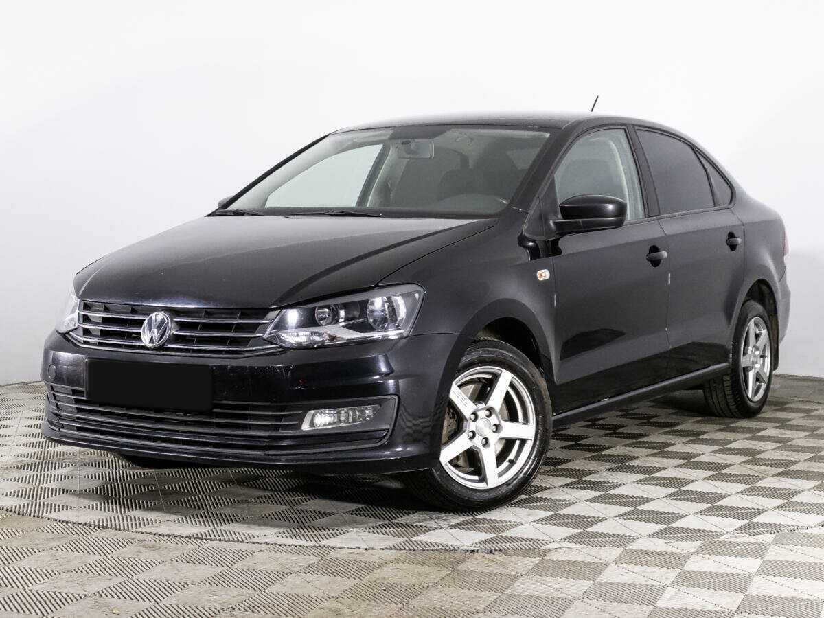 Купить Volkswagen Polo с пробегом. Посмотреть фото