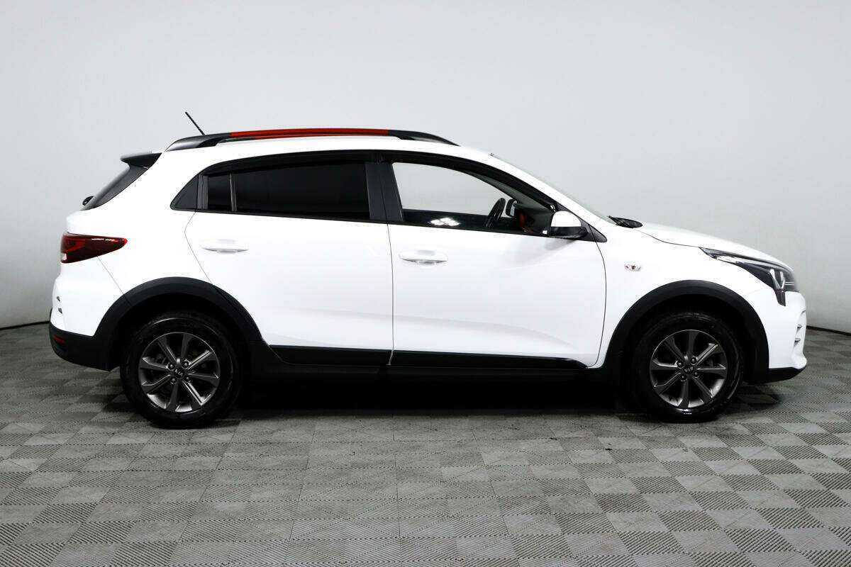Купить Kia Rio с пробегом. Фото: #3