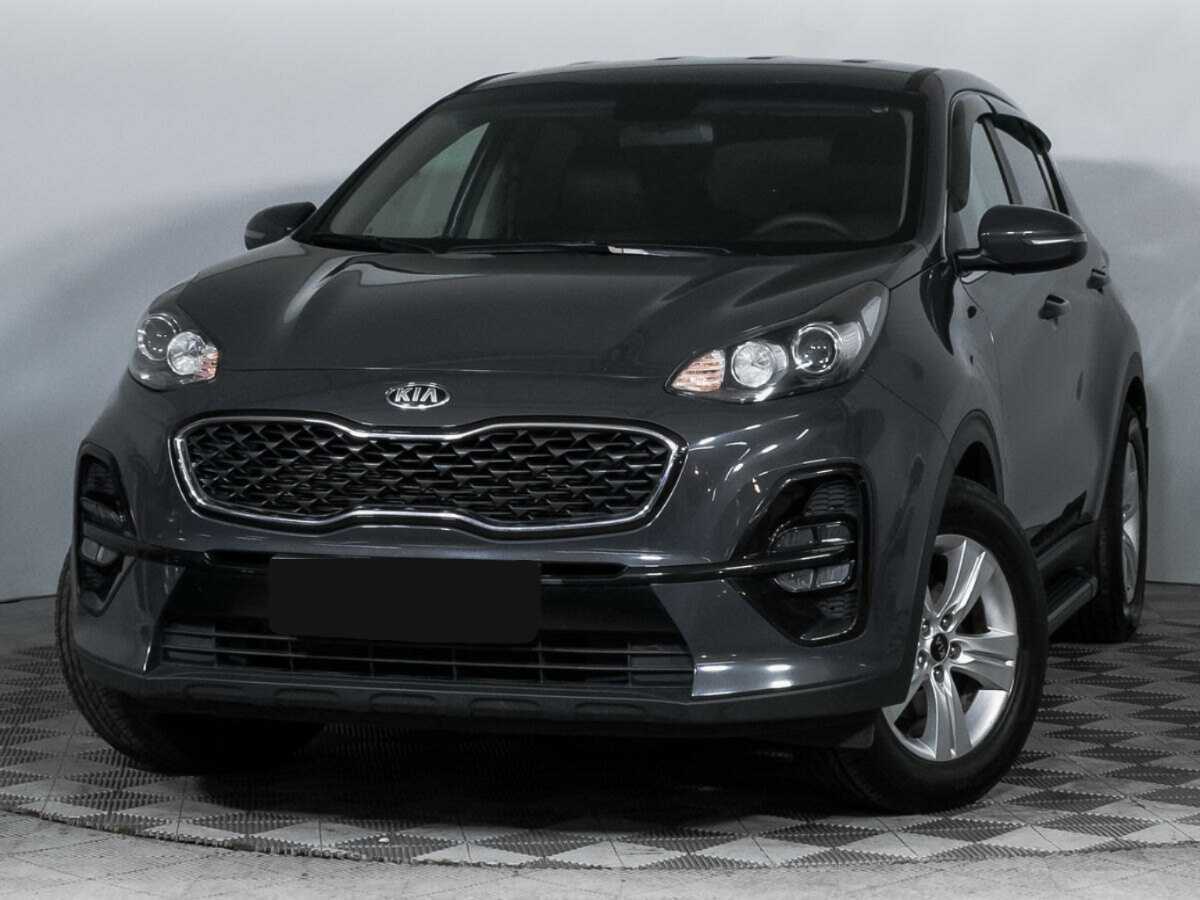 Купить Kia Sportage с пробегом. Фото: #0