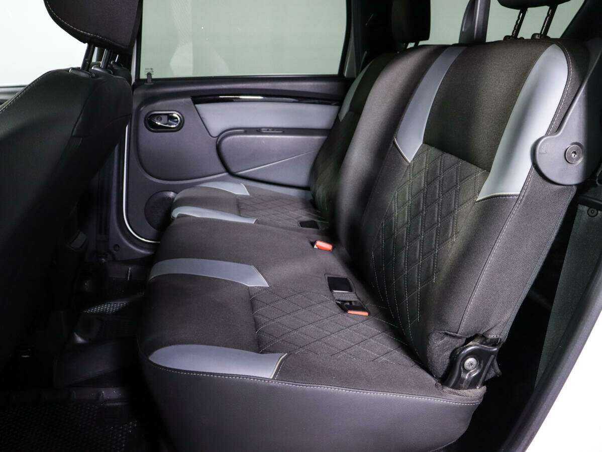 Купить Lada (ВАЗ) Largus с пробегом. Фото: #6