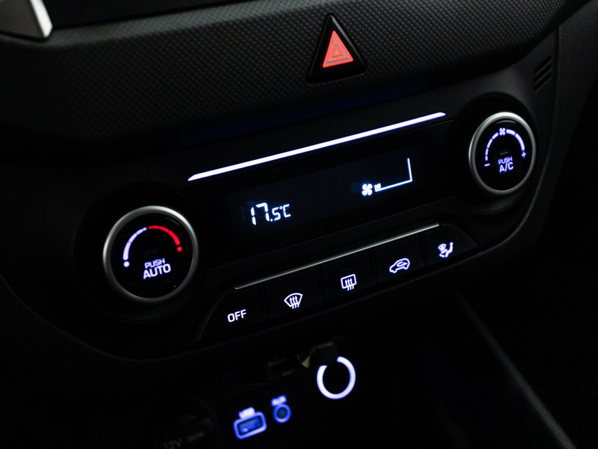 Купить Hyundai Creta с пробегом. Фото: #13