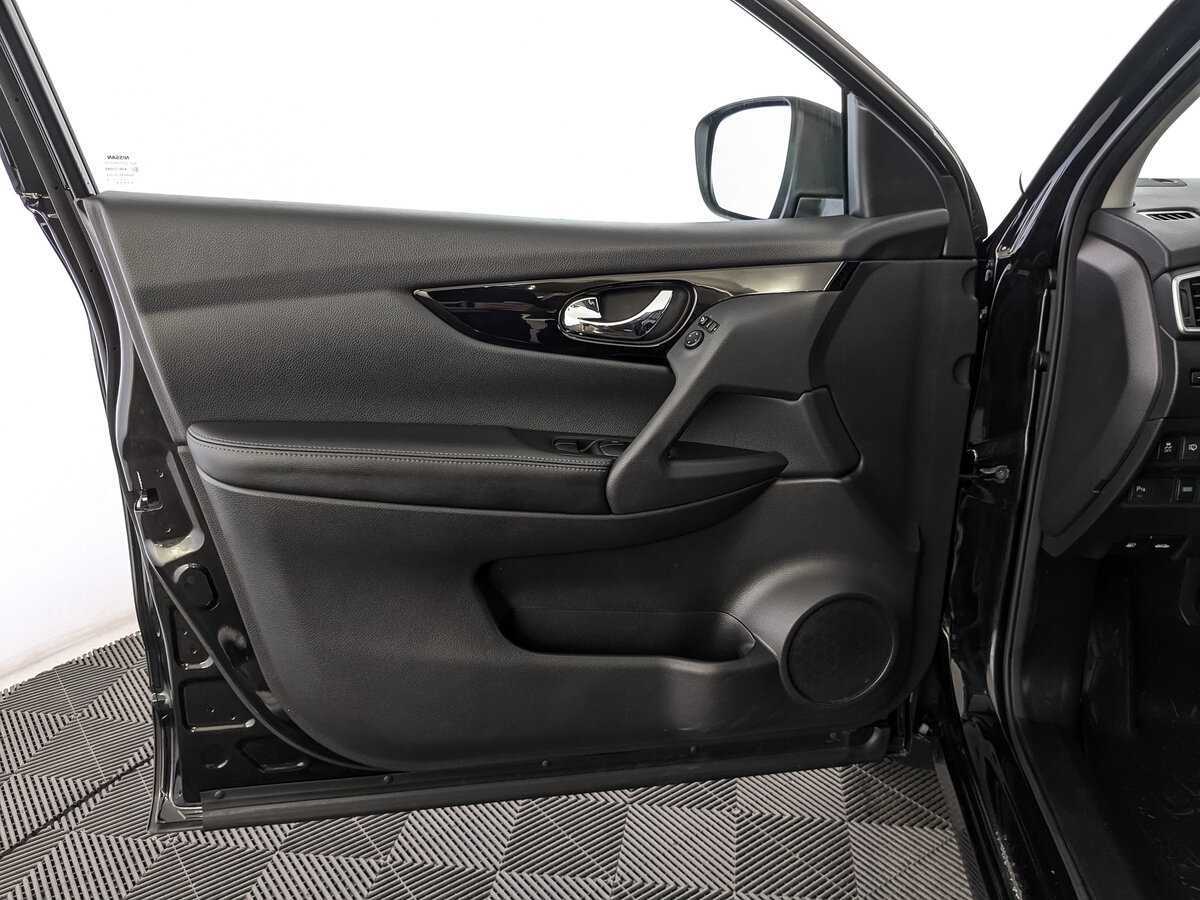Купить Nissan Qashqai с пробегом. Фото: #14