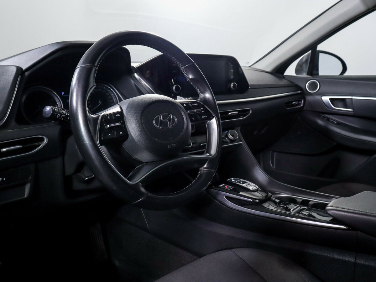 Купить Hyundai Sonata с пробегом. Фото: #12