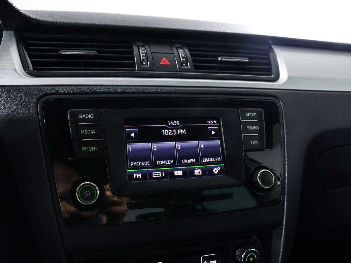 Купить Skoda Rapid с пробегом. Фото: #14