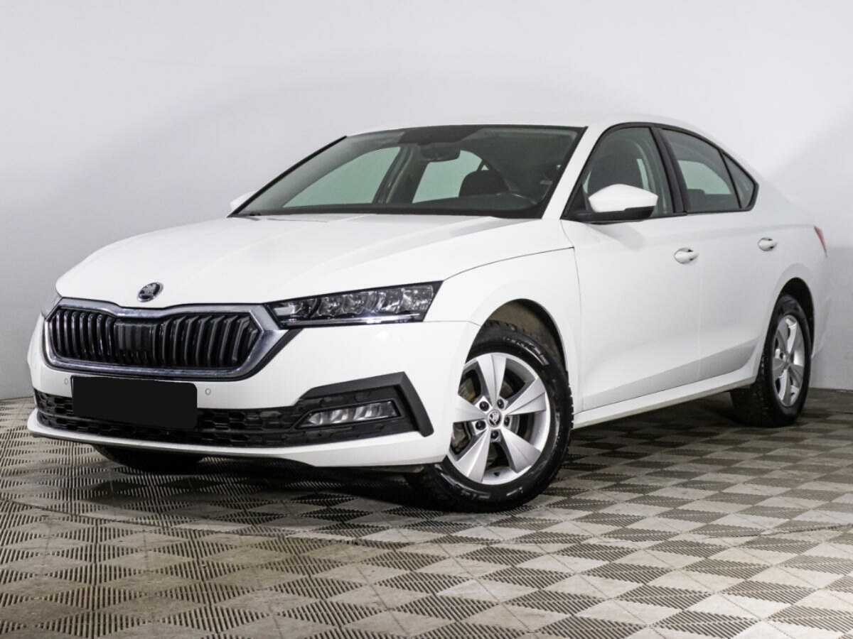 Купить Skoda Octavia с пробегом. Посмотреть фото